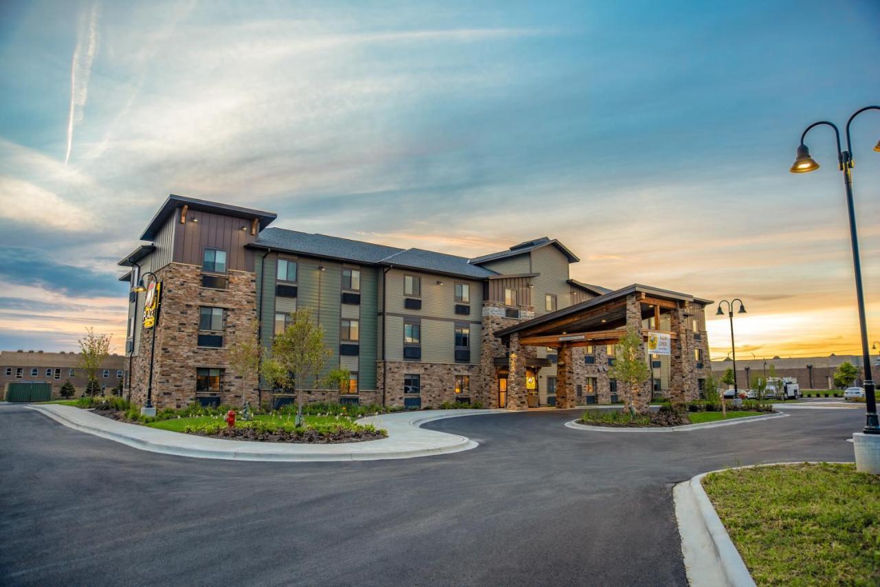 My Place Hotel-chicago West/north Aurora, Il 3* North Aurora