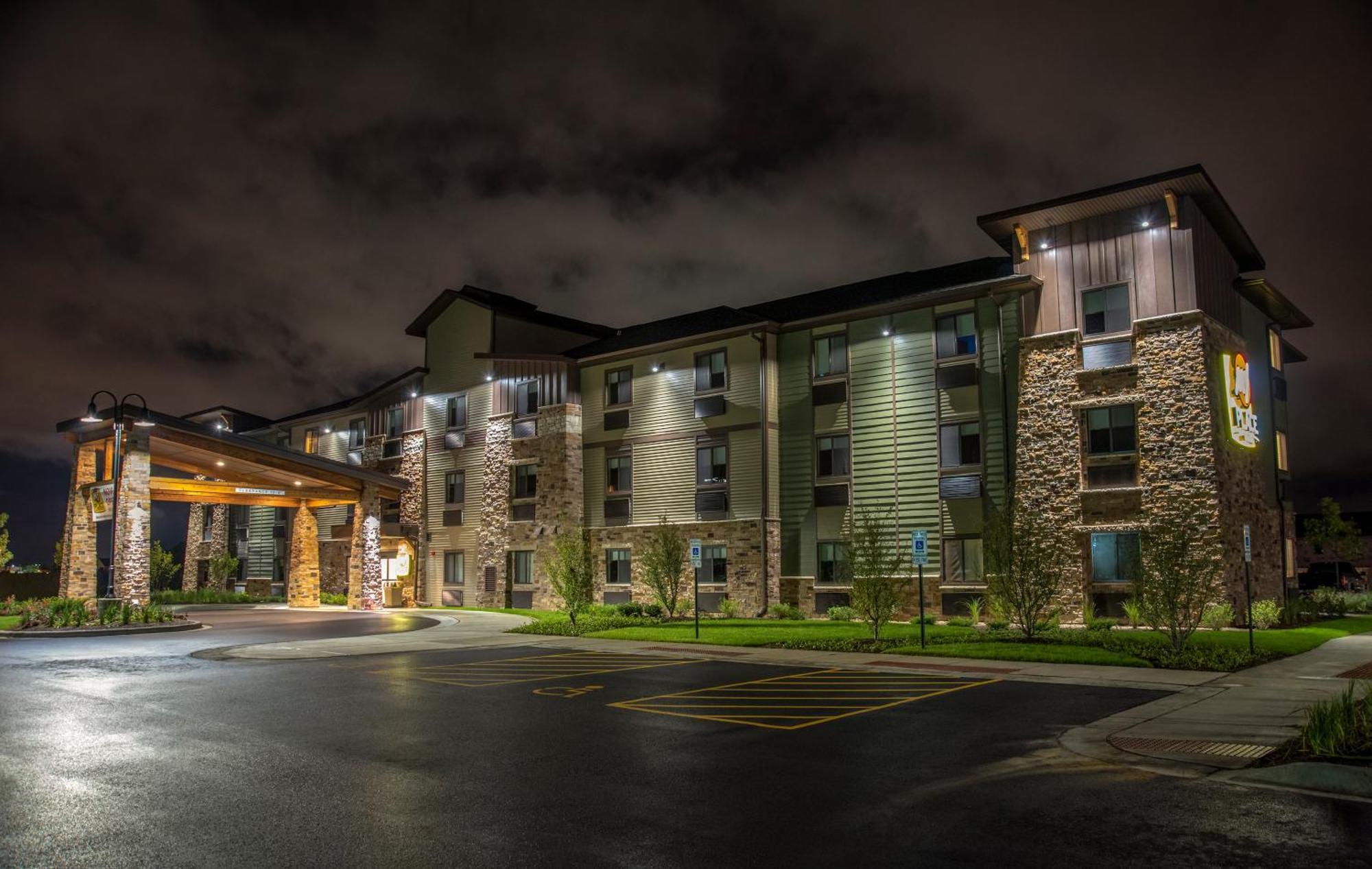 My Place Hotel-chicago West/north Aurora, Il Hotel North Aurora