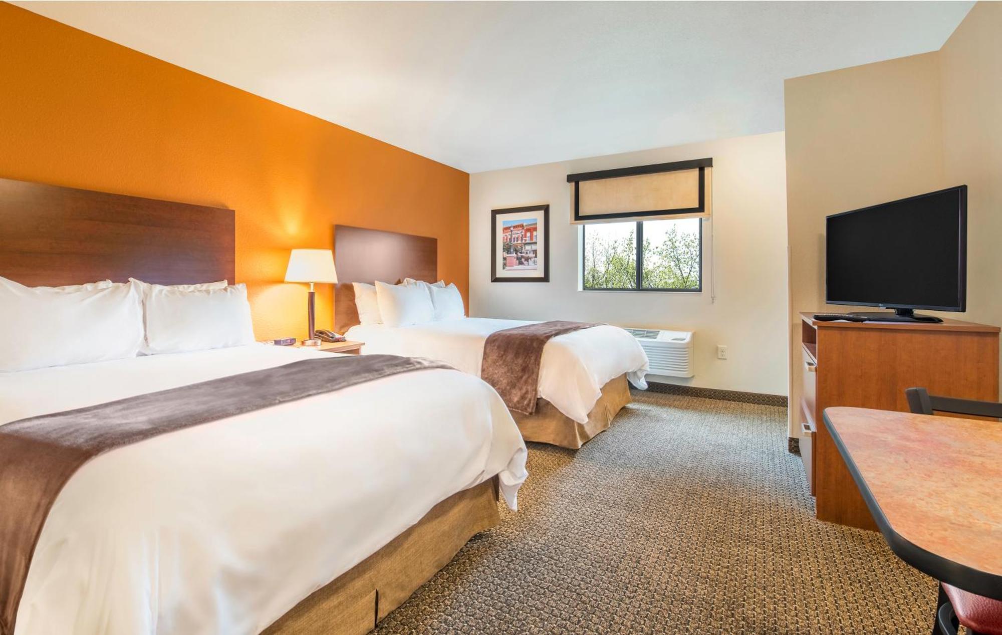 My Place Hotel-chicago West/north Aurora, Il 3*