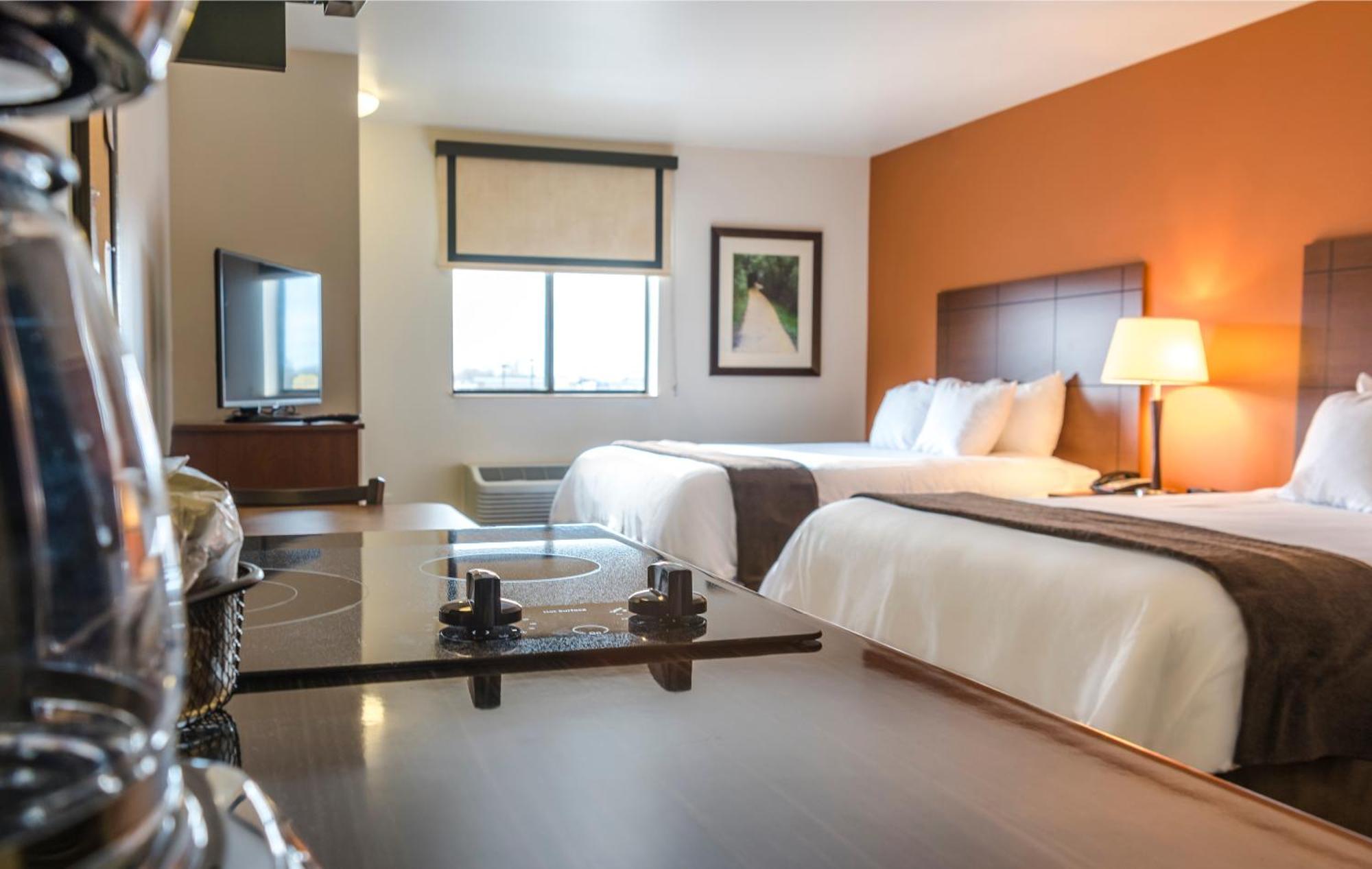 My Place Hotel-chicago West/north Aurora, Il Hotel 3*