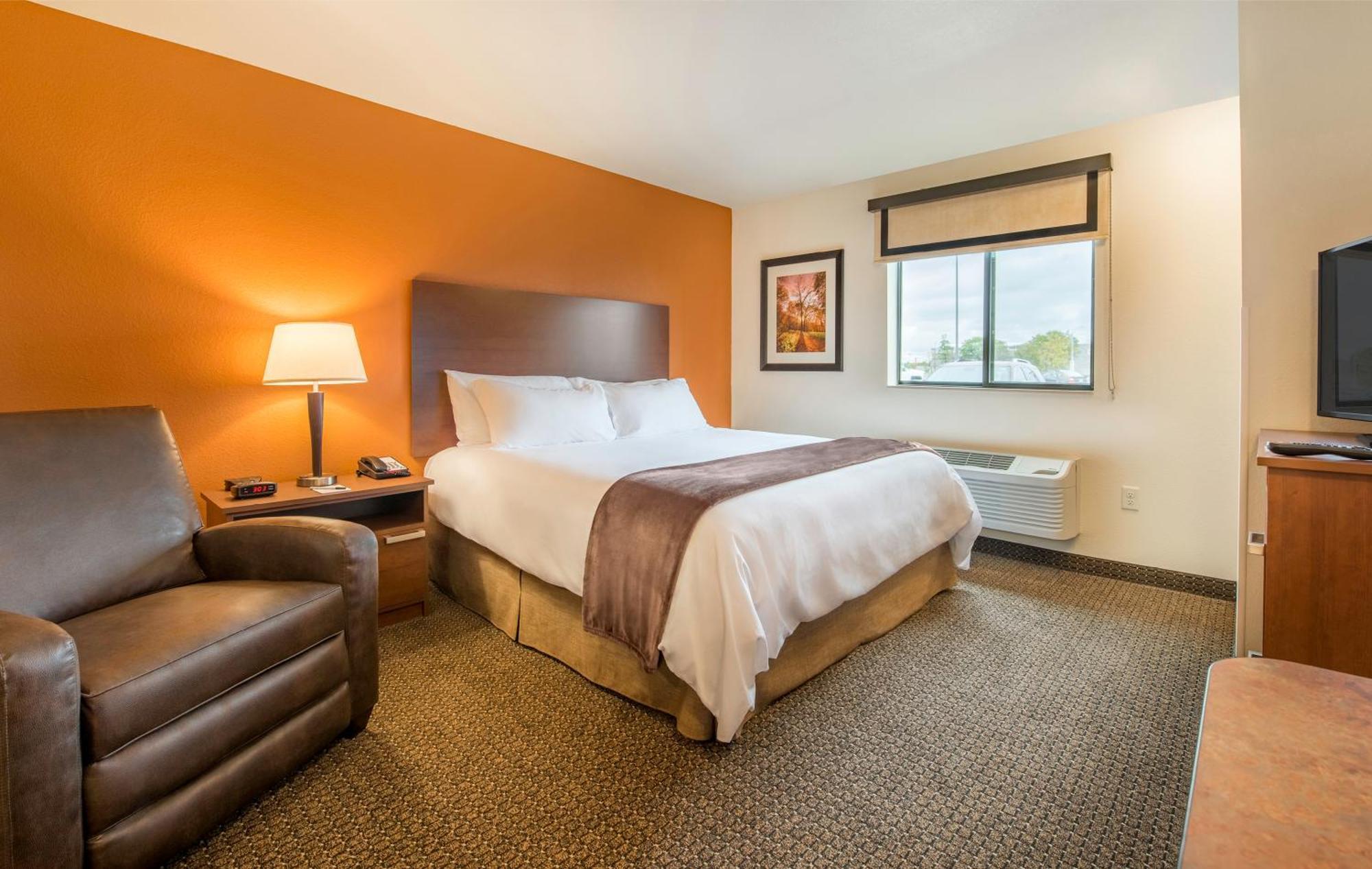 My Place Hotel-chicago West/north Aurora, Il 3*